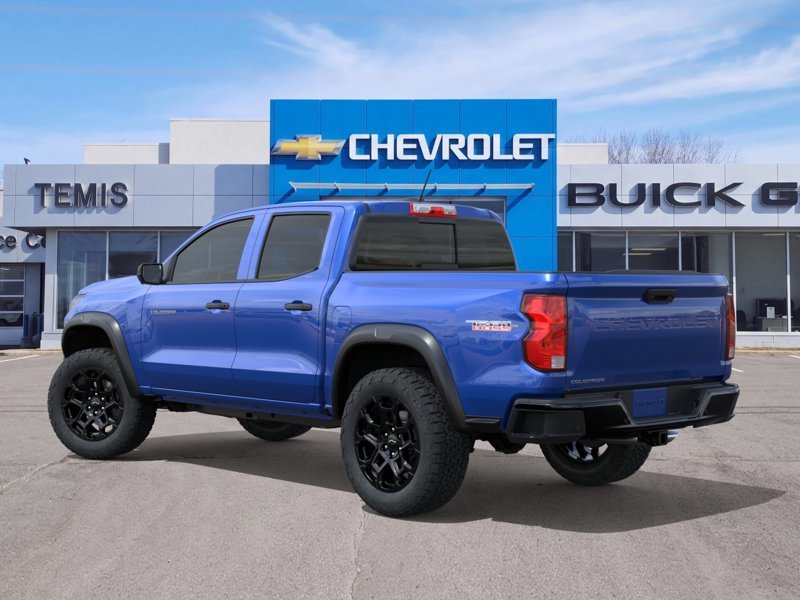 Chevrolet Colorado  2026 à Témiscouata-sur-le-Lac, Québec - 3 - w1024h768px