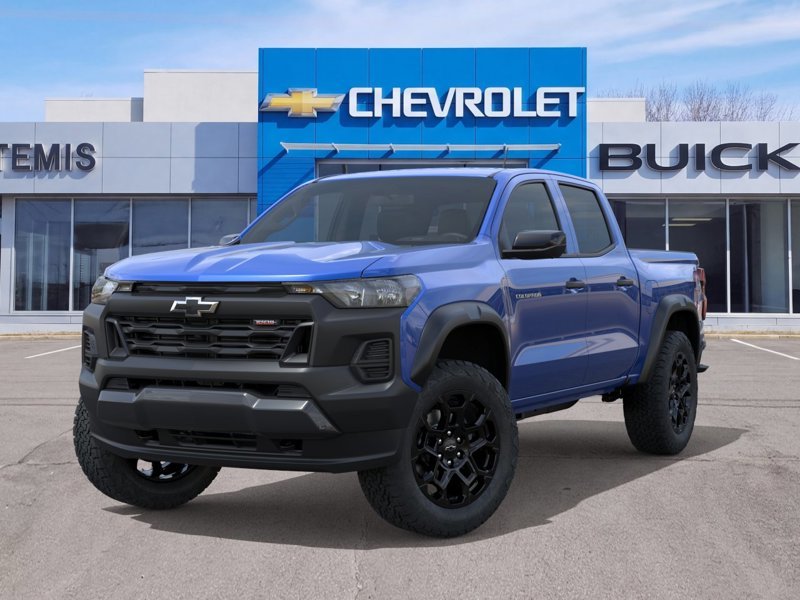 Chevrolet Colorado  2026 à Témiscouata-sur-le-Lac, Québec - 6 - w1024h768px