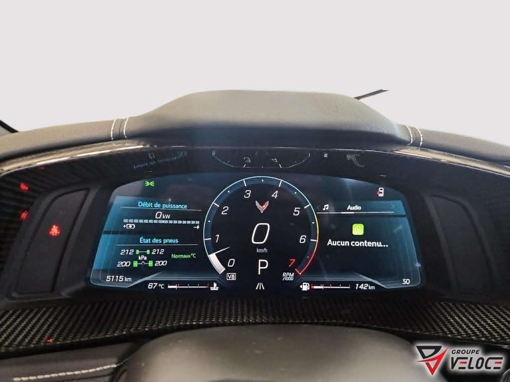 Chevrolet Corvette  2025 à Témiscouata-sur-le-Lac, Québec - 9 - w1024h768px