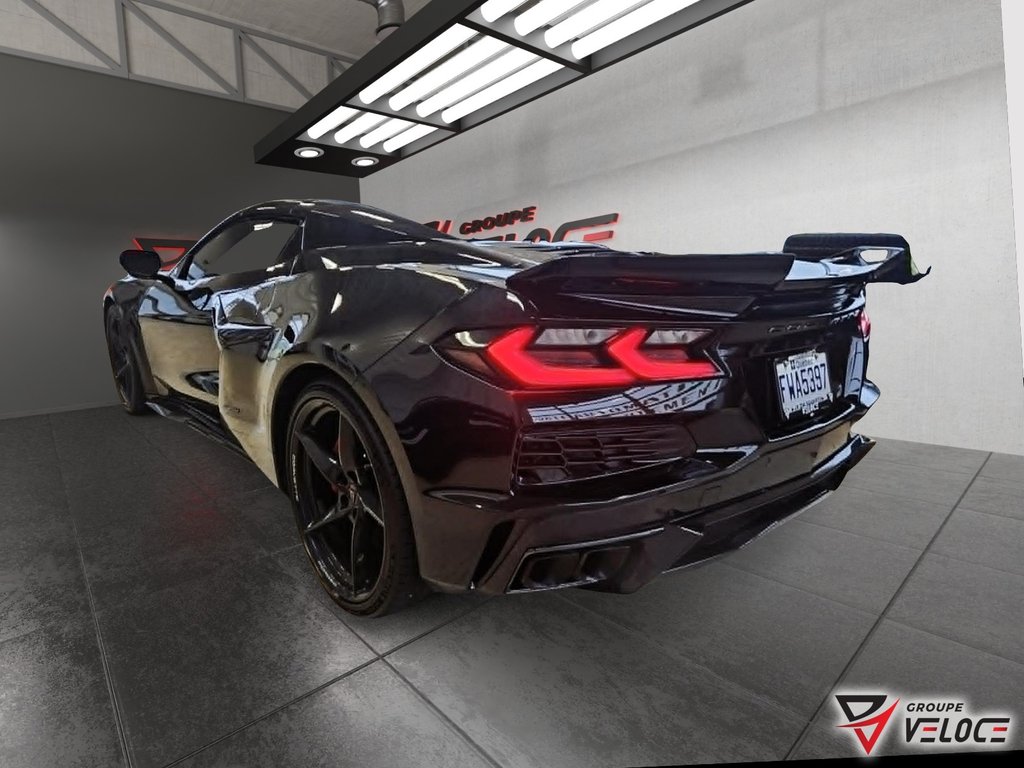 Chevrolet Corvette  2025 à Témiscouata-sur-le-Lac, Québec - 4 - w1024h768px