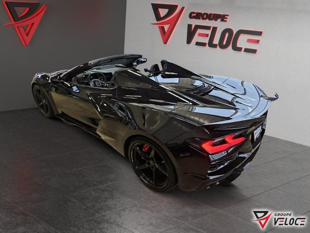 Chevrolet Corvette  2025 à Témiscouata-sur-le-Lac, Québec - 6 - w1024h768px