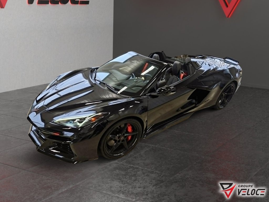 Chevrolet Corvette  2025 à Témiscouata-sur-le-Lac, Québec - 7 - w1024h768px