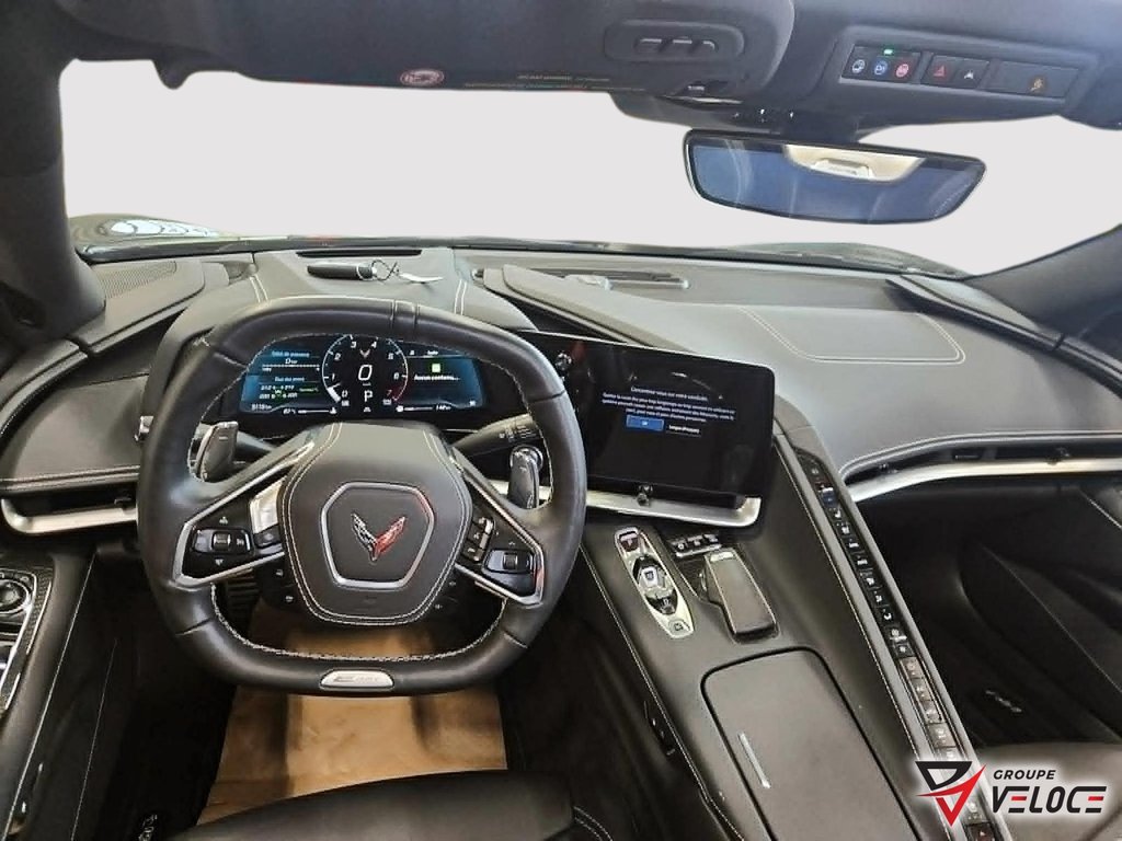 Chevrolet Corvette  2025 à Témiscouata-sur-le-Lac, Québec - 8 - w1024h768px