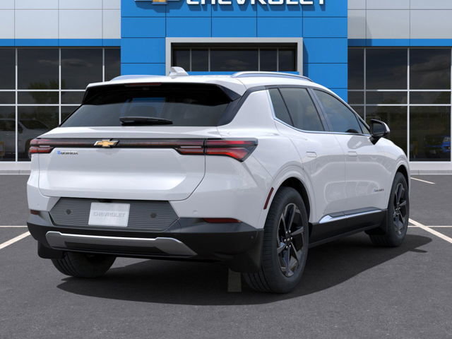 2025 Chevrolet Equinox EV in Témiscouata-sur-le-Lac, Quebec - 4 - w1024h768px