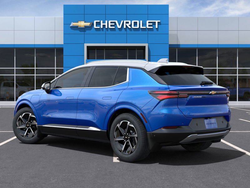 2025 Chevrolet Equinox EV in Témiscouata-sur-le-Lac, Quebec - 3 - w1024h768px