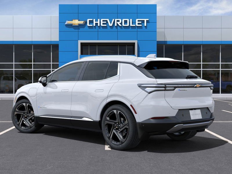 Chevrolet Equinox EV  2025 à Témiscouata-sur-le-Lac, Québec - 3 - w1024h768px