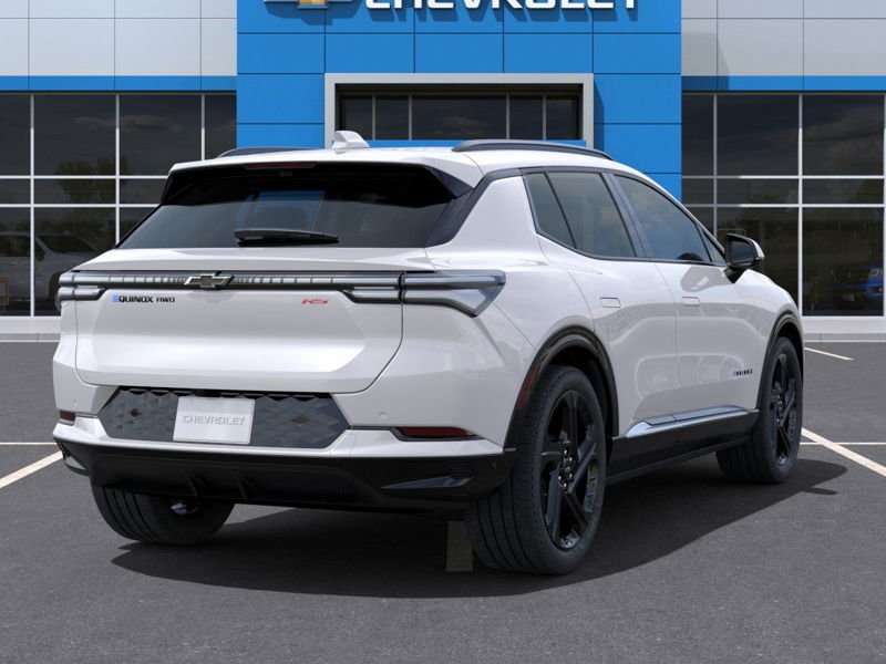 2025 Chevrolet Equinox EV RS in Riviere-du-Loup, Quebec - 4 - w1024h768px