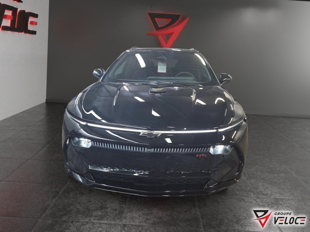 Chevrolet Equinox EV  2026 à Témiscouata-sur-le-Lac, Québec - 2 - w1024h768px