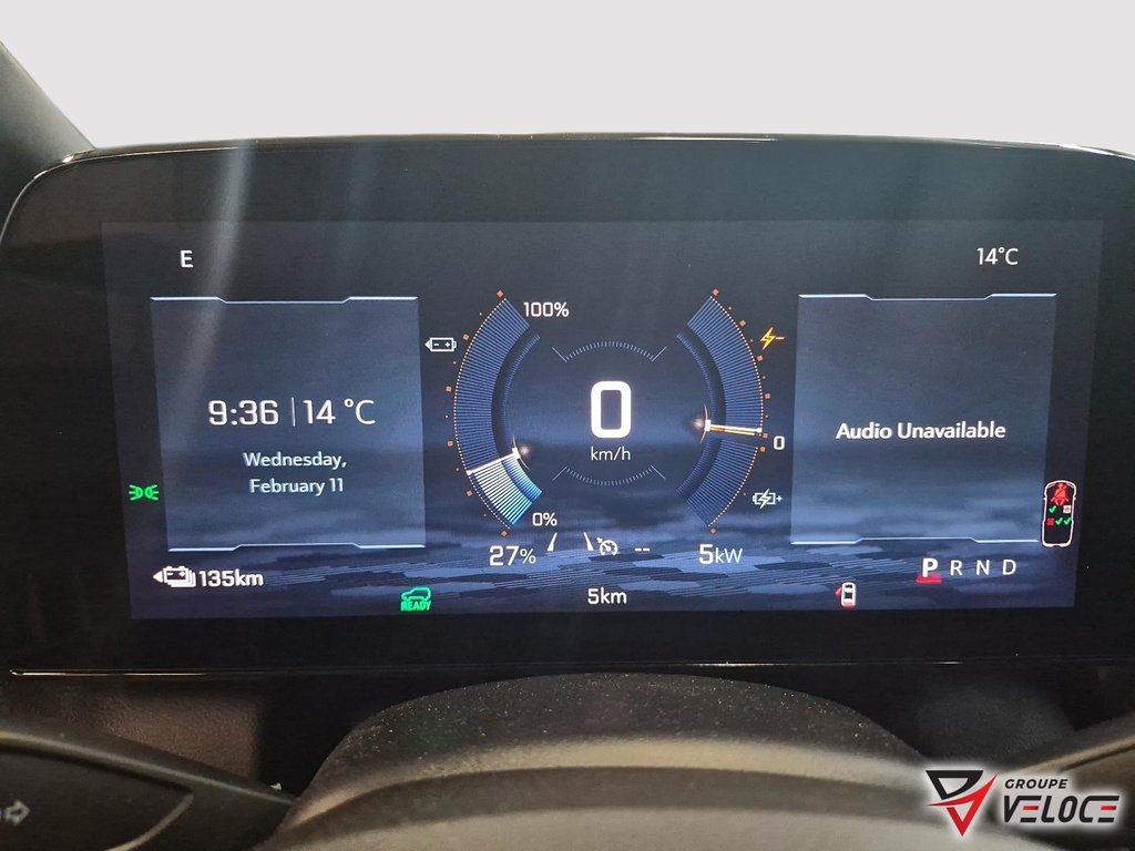 Chevrolet Equinox EV  2026 à Témiscouata-sur-le-Lac, Québec - 11 - w1024h768px