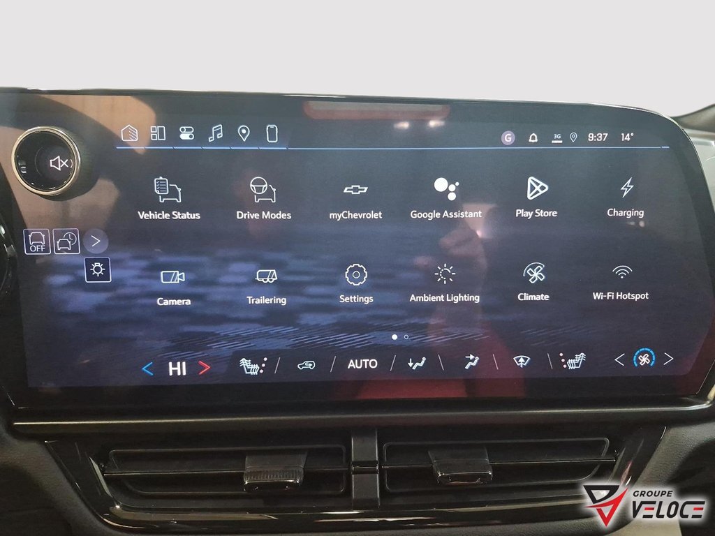 Chevrolet Equinox EV  2026 à Témiscouata-sur-le-Lac, Québec - 12 - w1024h768px