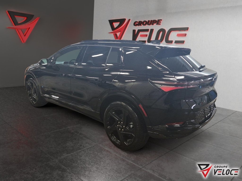 Chevrolet Equinox EV  2026 à Témiscouata-sur-le-Lac, Québec - 4 - w1024h768px