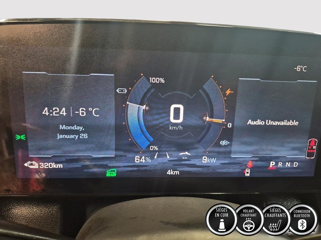 Chevrolet Equinox EV RS 2026 à Rivière-du-Loup, Québec - 13 - w1024h768px