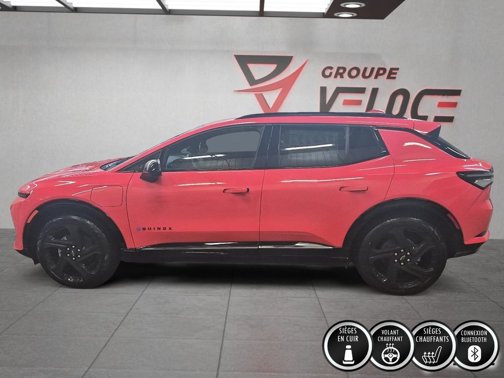 Chevrolet Equinox EV RS 2026 à Rivière-du-Loup, Québec - 5 - w1024h768px