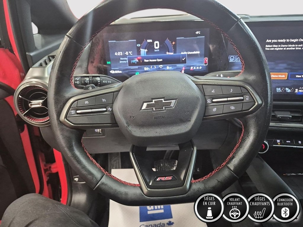 Chevrolet Equinox EV RS 2026 à Rivière-du-Loup, Québec - 12 - w1024h768px