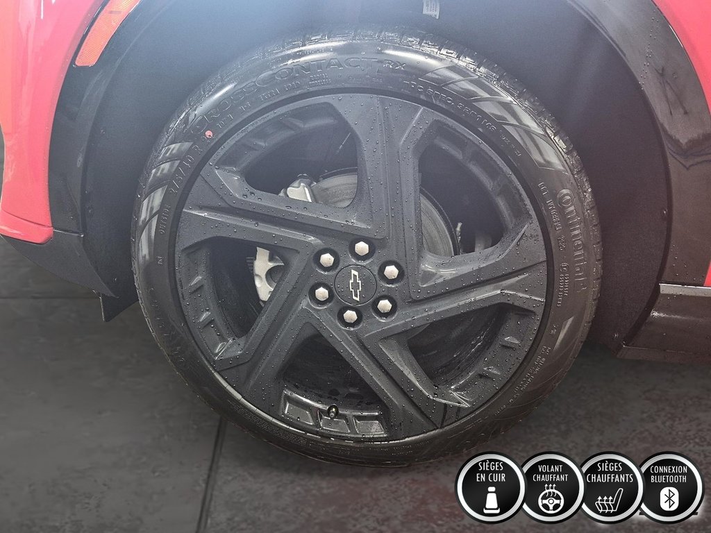 Chevrolet Equinox EV RS 2026 à Rivière-du-Loup, Québec - 7 - w1024h768px