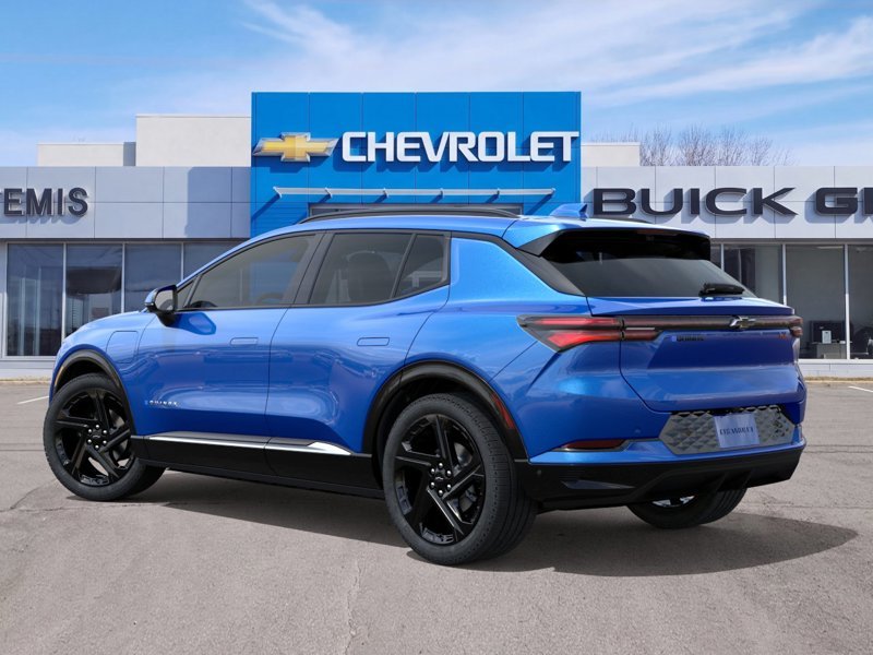 2026 Chevrolet Equinox EV in Témiscouata-sur-le-Lac, Quebec - 3 - w1024h768px