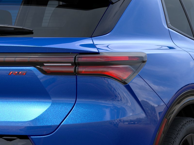 2026 Chevrolet Equinox EV in Témiscouata-sur-le-Lac, Quebec - 11 - w1024h768px