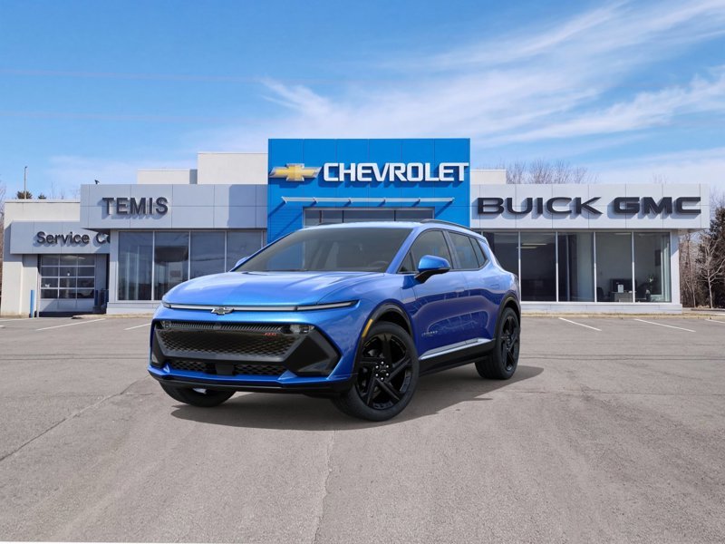 2026 Chevrolet Equinox EV in Témiscouata-sur-le-Lac, Quebec - 8 - w1024h768px