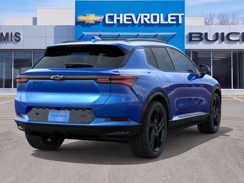 2026 Chevrolet Equinox EV in Témiscouata-sur-le-Lac, Quebec - 4 - w1024h768px