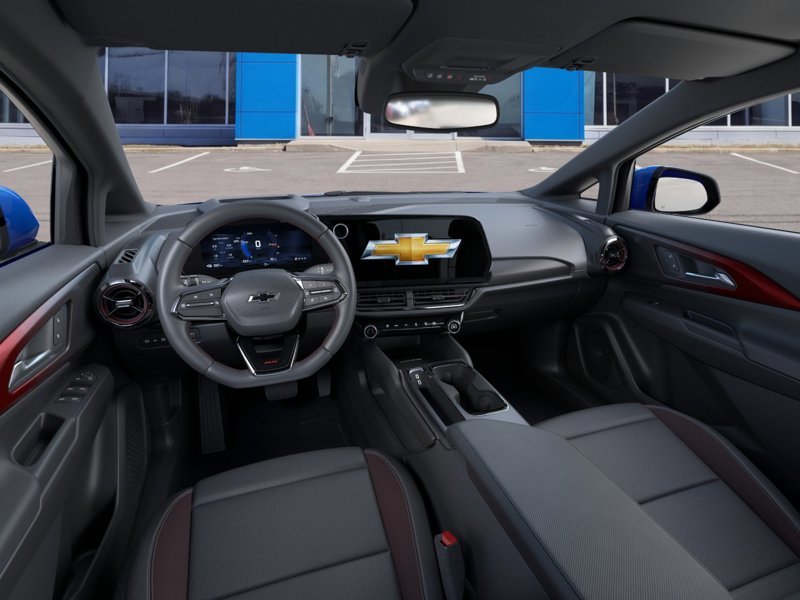 2026 Chevrolet Equinox EV in Témiscouata-sur-le-Lac, Quebec - 15 - w1024h768px