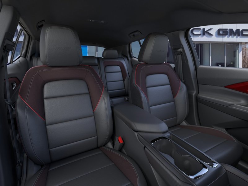 2026 Chevrolet Equinox EV in Témiscouata-sur-le-Lac, Quebec - 16 - w1024h768px