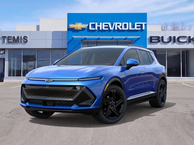 2026 Chevrolet Equinox EV in Témiscouata-sur-le-Lac, Quebec - 6 - w1024h768px