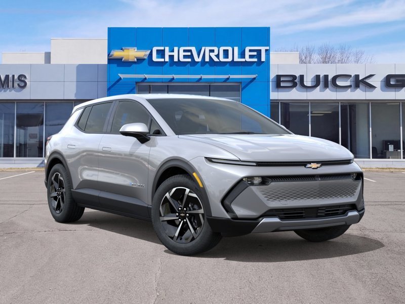2026 Chevrolet Equinox EV in Témiscouata-sur-le-Lac, Quebec - 7 - w1024h768px