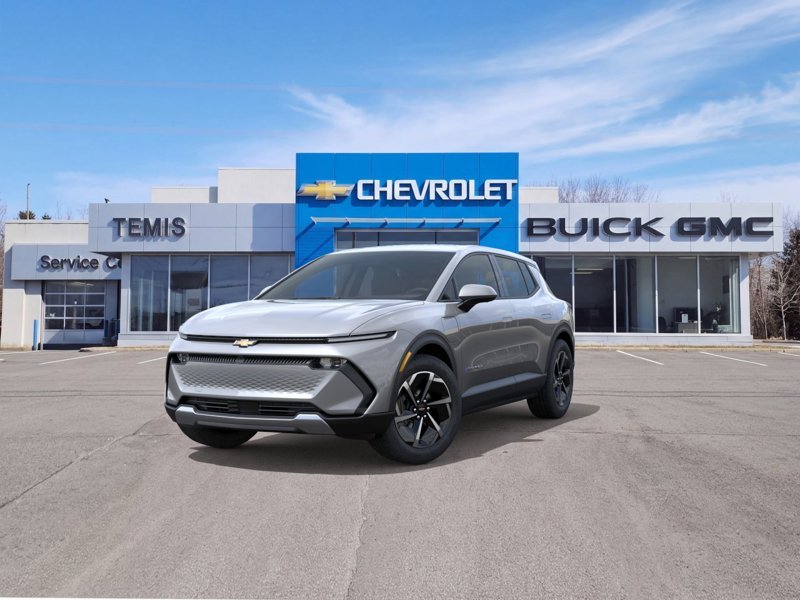 2026 Chevrolet Equinox EV in Témiscouata-sur-le-Lac, Quebec - 8 - w1024h768px