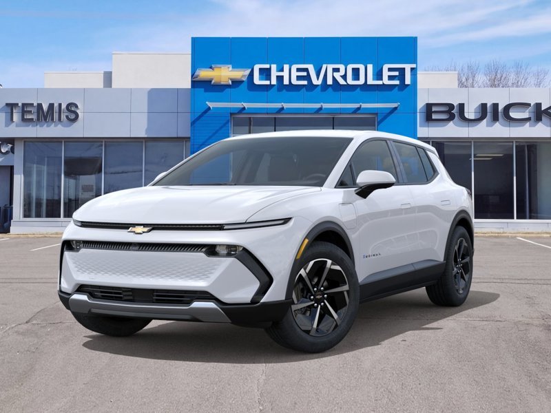 Chevrolet Equinox EV  2026 à Témiscouata-sur-le-Lac, Québec - 6 - w1024h768px