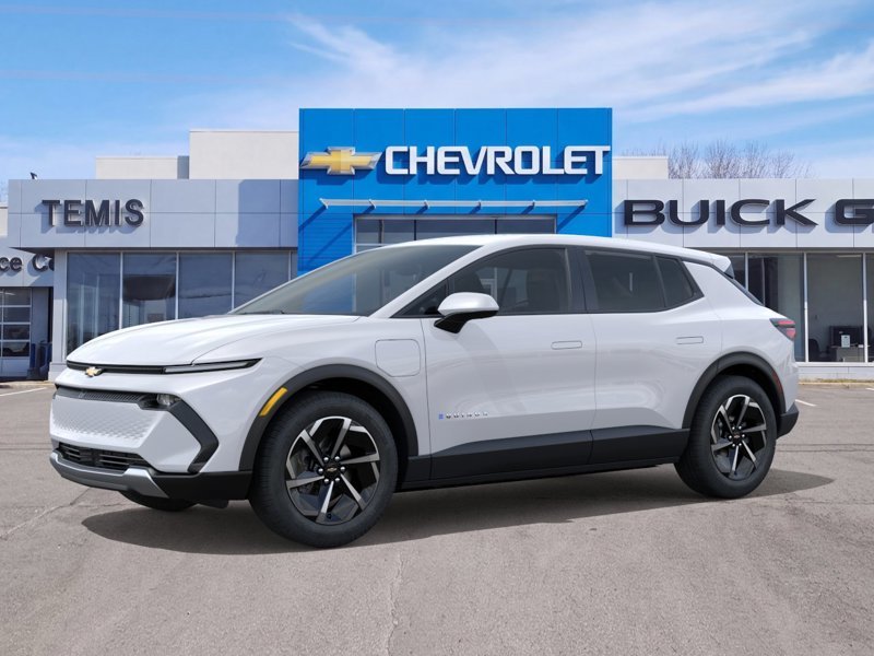 Chevrolet Equinox EV  2026 à Témiscouata-sur-le-Lac, Québec - 2 - w1024h768px