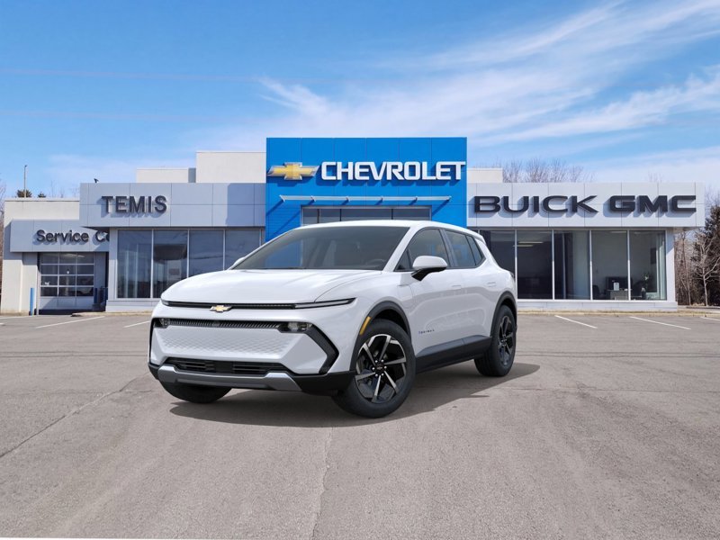Chevrolet Equinox EV  2026 à Témiscouata-sur-le-Lac, Québec - 8 - w1024h768px