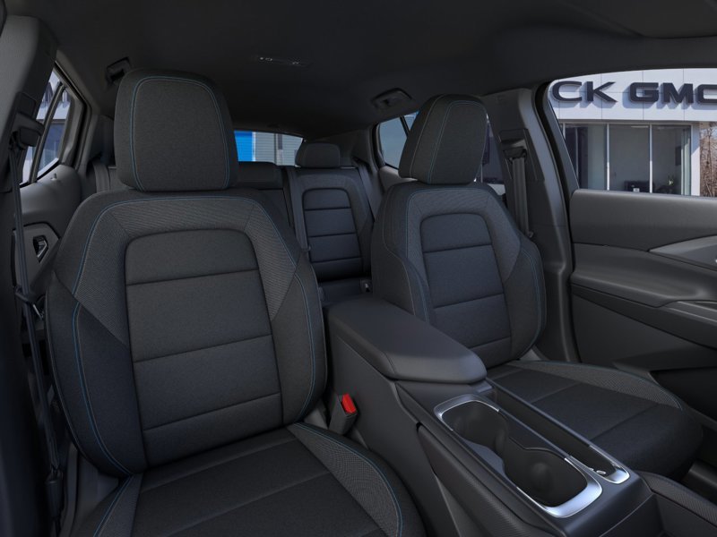 2026 Chevrolet Equinox EV 2LT in Riviere-du-Loup, Quebec - 16 - w1024h768px