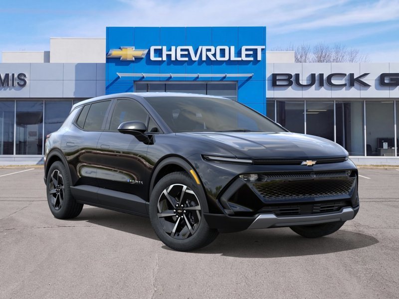2026 Chevrolet Equinox EV 2LT in Riviere-du-Loup, Quebec - 7 - w1024h768px