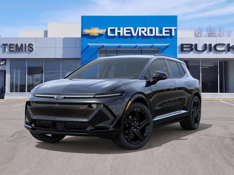 2026 Chevrolet Equinox EV in Témiscouata-sur-le-Lac, Quebec - 6 - w1024h768px