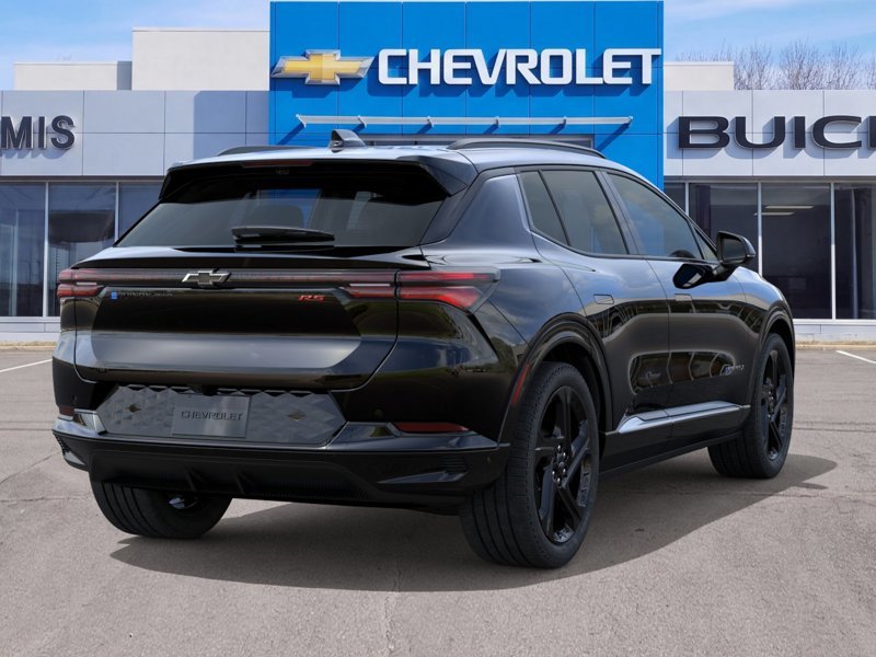 2026 Chevrolet Equinox EV in Témiscouata-sur-le-Lac, Quebec - 4 - w1024h768px
