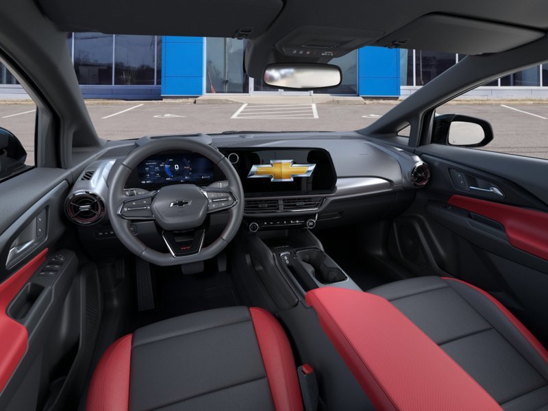 2026 Chevrolet Equinox EV in Témiscouata-sur-le-Lac, Quebec - 15 - w1024h768px