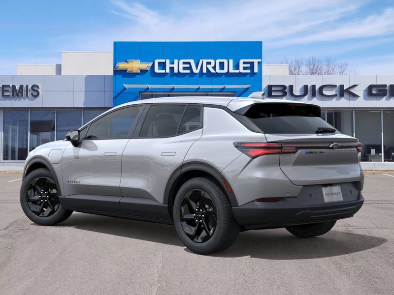 2026 Chevrolet Equinox EV in Témiscouata-sur-le-Lac, Quebec - 3 - w1024h768px