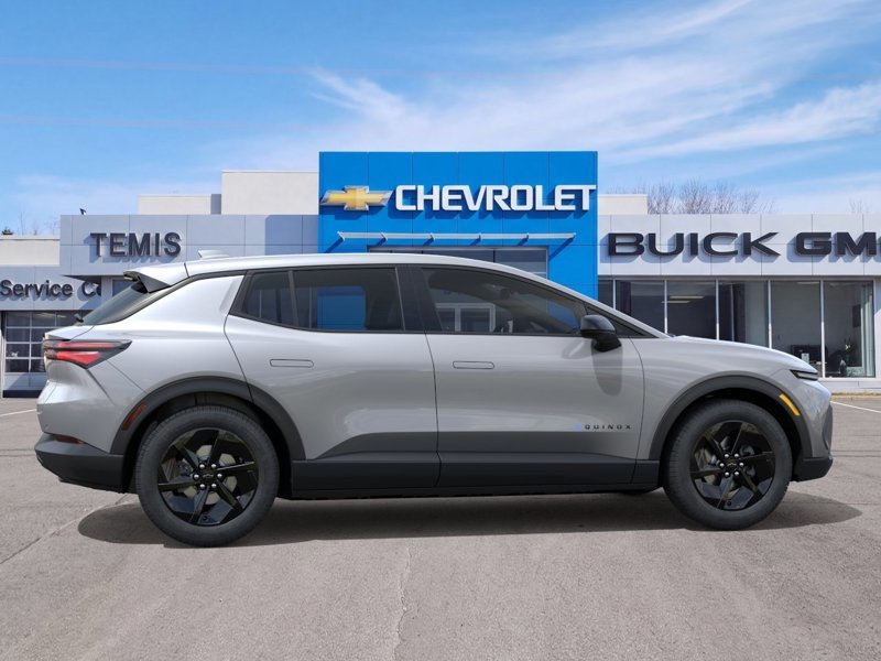 2026 Chevrolet Equinox EV in Témiscouata-sur-le-Lac, Quebec - 5 - w1024h768px