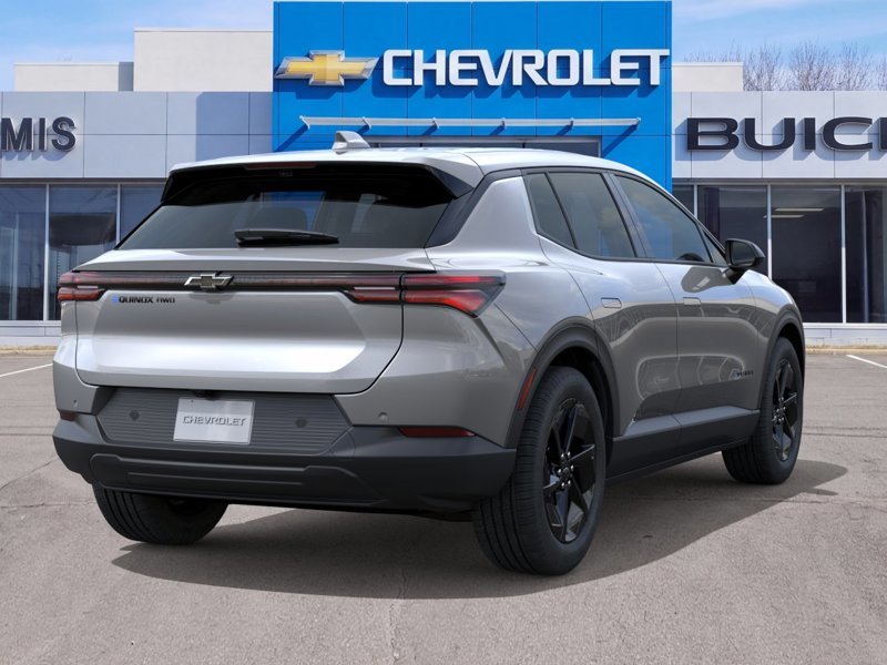 2026 Chevrolet Equinox EV in Témiscouata-sur-le-Lac, Quebec - 4 - w1024h768px