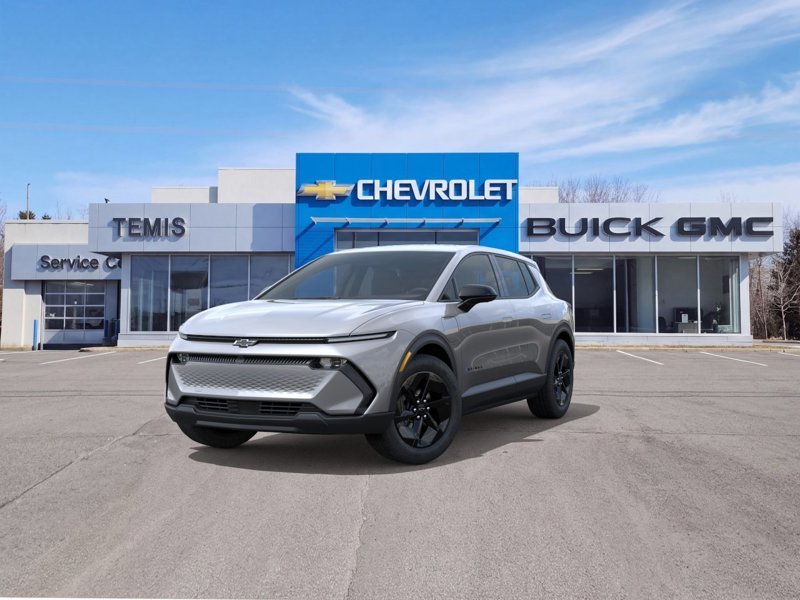 2026 Chevrolet Equinox EV in Témiscouata-sur-le-Lac, Quebec - 8 - w1024h768px