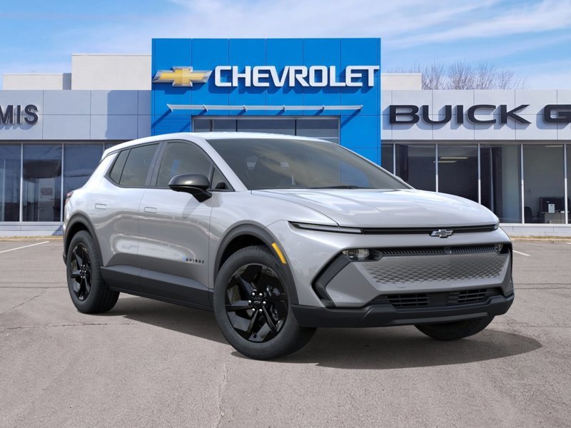 2026 Chevrolet Equinox EV in Témiscouata-sur-le-Lac, Quebec - 7 - w1024h768px