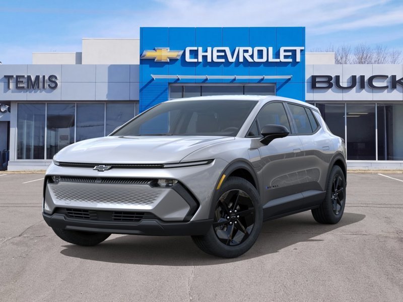2026 Chevrolet Equinox EV in Témiscouata-sur-le-Lac, Quebec - 6 - w1024h768px