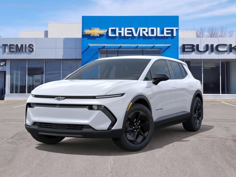2027 Chevrolet Equinox EV in Témiscouata-sur-le-Lac, Quebec - 6 - w1024h768px