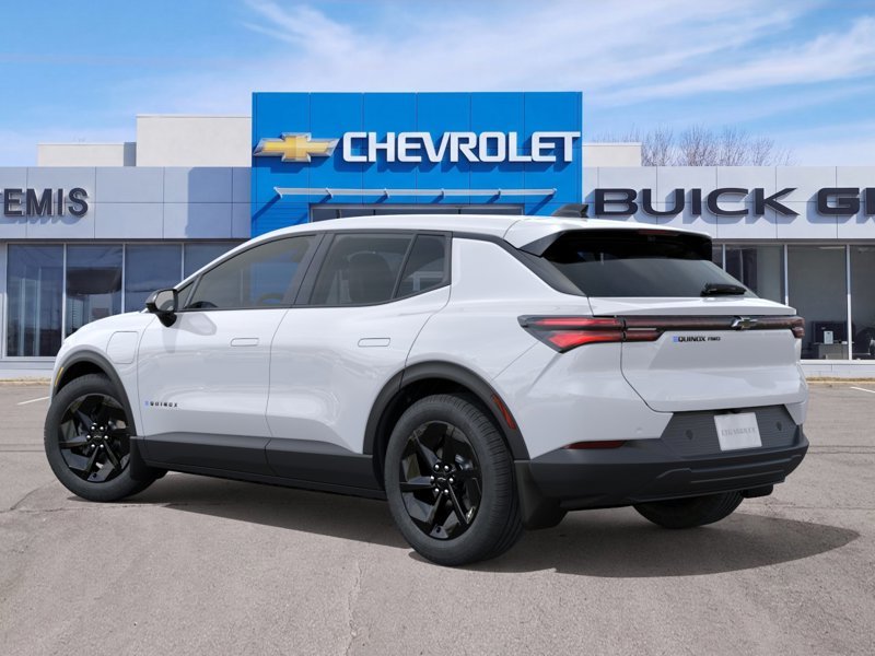 2027 Chevrolet Equinox EV in Témiscouata-sur-le-Lac, Quebec - 3 - w1024h768px