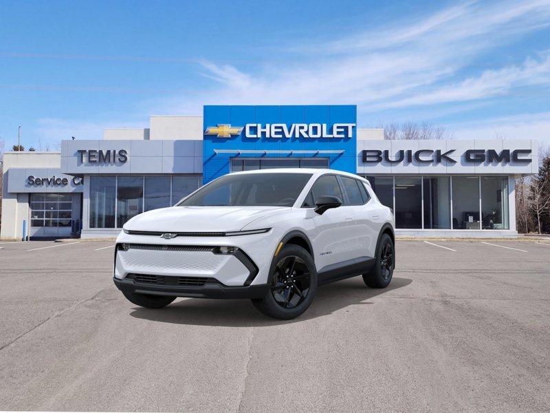 2027 Chevrolet Equinox EV in Témiscouata-sur-le-Lac, Quebec - 8 - w1024h768px