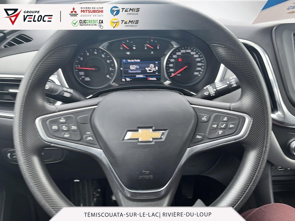 Chevrolet Equinox  2022 à Témiscouata-sur-le-Lac, Québec - 20 - w1024h768px
