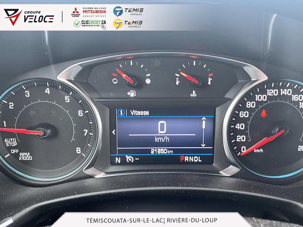 2022 Chevrolet Equinox in Témiscouata-sur-le-Lac, Quebec - 23 - w1024h768px