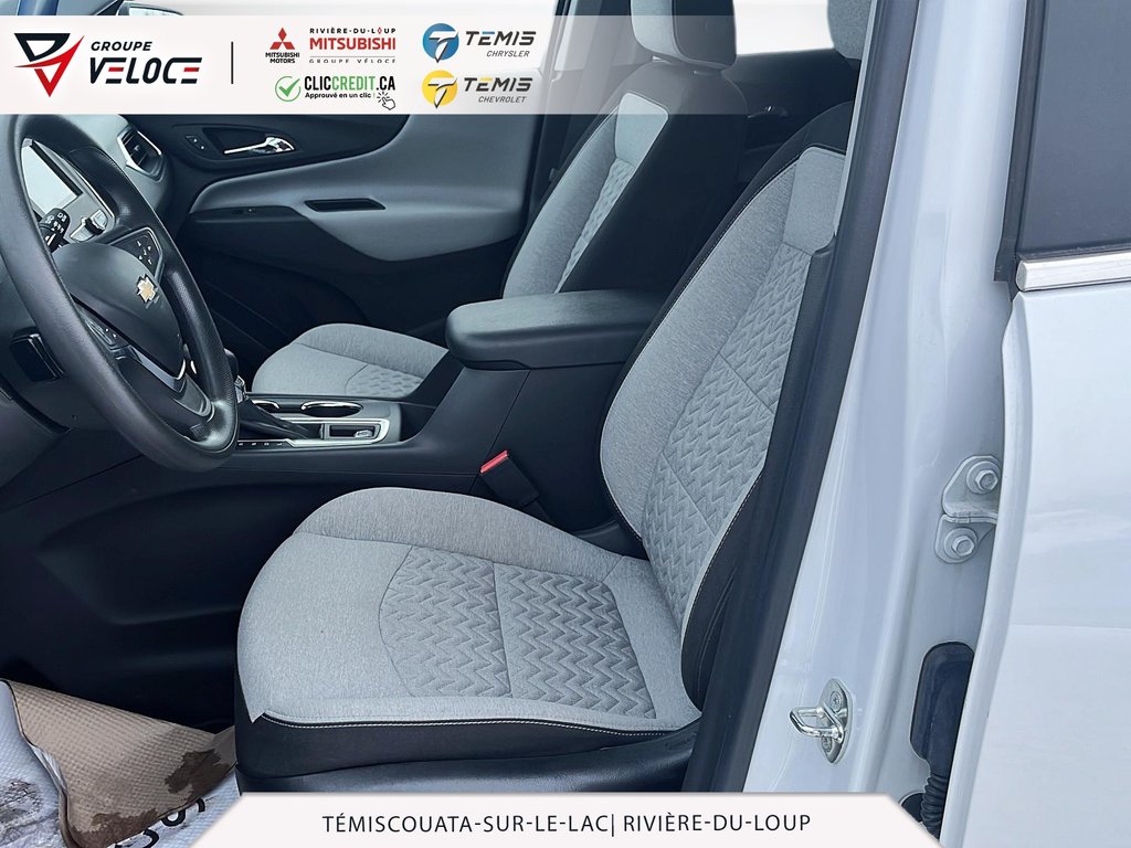 2022 Chevrolet Equinox in Témiscouata-sur-le-Lac, Quebec - 9 - w1024h768px