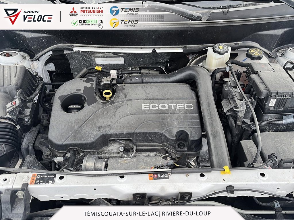 2022 Chevrolet Equinox in Témiscouata-sur-le-Lac, Quebec - 8 - w1024h768px