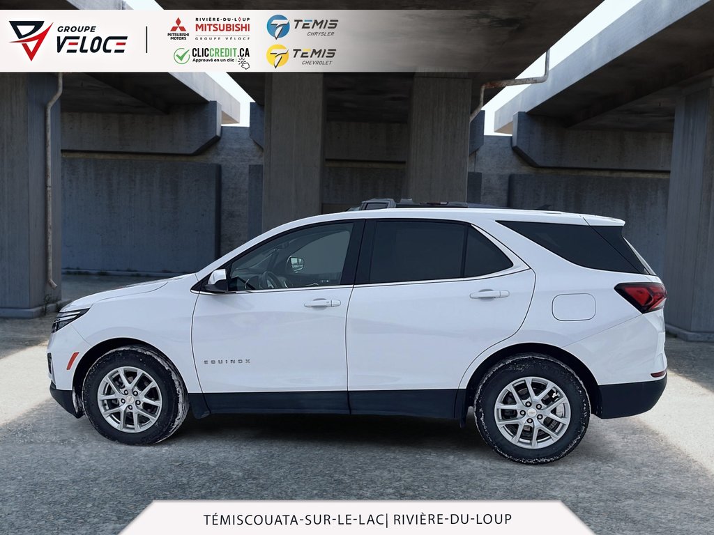 Chevrolet Equinox  2022 à Témiscouata-sur-le-Lac, Québec - 5 - w1024h768px